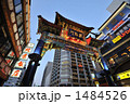 夜の中華街
