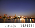 横浜みなとみらい夜景
