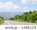 八幡平の遠景