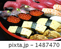 お寿司　桶