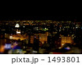 名古屋城の夜景