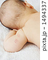 BCGの跡