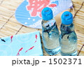 夏祭りイメージ　　ラムネ