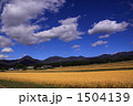 原村の田園風景