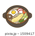 なべ焼きうどん