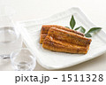 鰻の蒲焼き