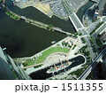 日本丸と汽車道