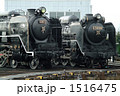D51とC62