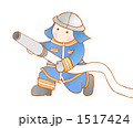 放水開始　青