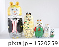 猫マトリョーシカ1