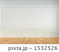 white classic wall
