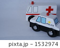 パトカーと救急車