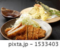 とんかつ・てんぷら