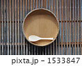 寿司桶としゃもじ(横位置)