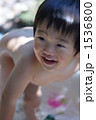 子供_水遊び