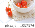 キッチンのチェリー