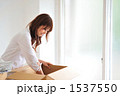 新生活を始める女性
