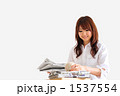 新生活を始める女性