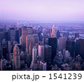 マンハッタンの夕景