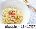 明太子パスタ