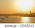 夕焼け