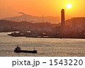 夕焼け