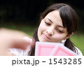 女性 1人