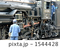 整備中のＤ５１