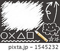 クレヨン画　しろ