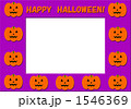 ハロウィンフレーム　ジャック