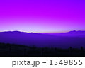 高ボッチ高原から望む夜明け前 高ボッチ高原から望む夜明け前