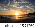 エスぺランスの夕日