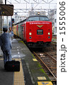 赤い電車