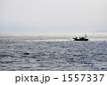 江の島沖の船
