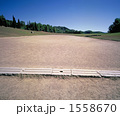 オリンピア遺跡の古代競技場