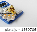 どんどん増える薬剤費