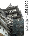 世界遺産　姫路城の風景