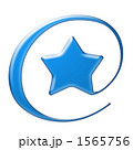 星のマーク