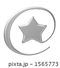 星のマーク