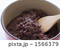 手作りの粒あん