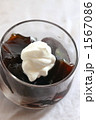 コーヒーゼリー