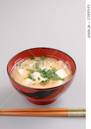 みそ汁 みそ汁
