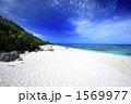 沖縄 来間島　長間浜