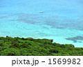 沖縄 来間島　展望台