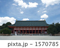 青空とお寺