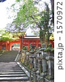 春日大社へ続く階段