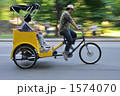 自転車タクシー