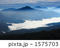 雲海と山並み