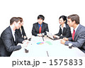 ミーティング　外国人