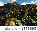 素材ナンバー 1576695 : 「幻想世界（南海の迷宮）」